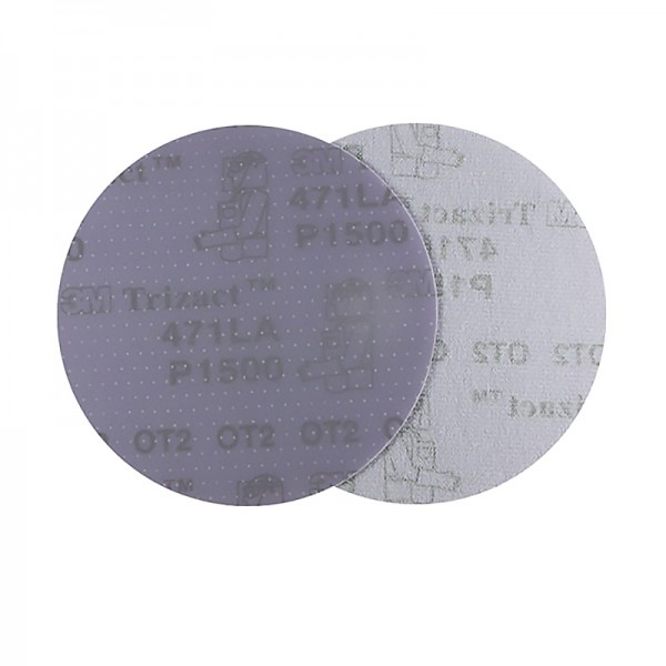 3М Trizact Круг абразивный, полировальный, Р1500, 150мм 