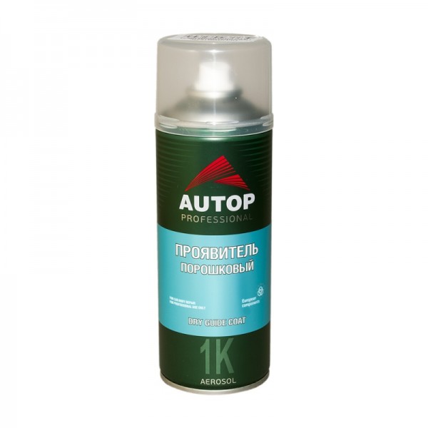 AUTOP Dry Guide Coat Проявитель порошковый №7 (аэрозоль), уп. 520мл
